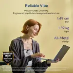 ASUS Vivobook Flip TP5408QA-U2093WS – Snapdragon X X1P26100, 8GB DDR5, 512GB SSD, 14" OLED Touch Laptop