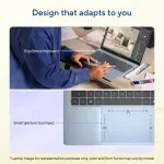 ASUS Vivobook Flip TP5408QA-U2093WS – Snapdragon X X1P26100, 8GB DDR5, 512GB SSD, 14" OLED Touch Laptop
