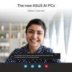 ASUS Zenbook UX5406SA-PZ658WS Laptop – Intel Core Ultra 5 226V, 16GB LPDDR5X RAM, 512GB SSD, 14-inch 3K OLED Touchscreen, 120Hz Display, Windows 11 Home, Zumaia Gray