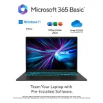 ASUS V16 V3607VJ-TK227WS – Intel Core 5 210H, RTX 3050 6GB, 16GB DDR5, 512GB SSD, 16" 144Hz Laptop