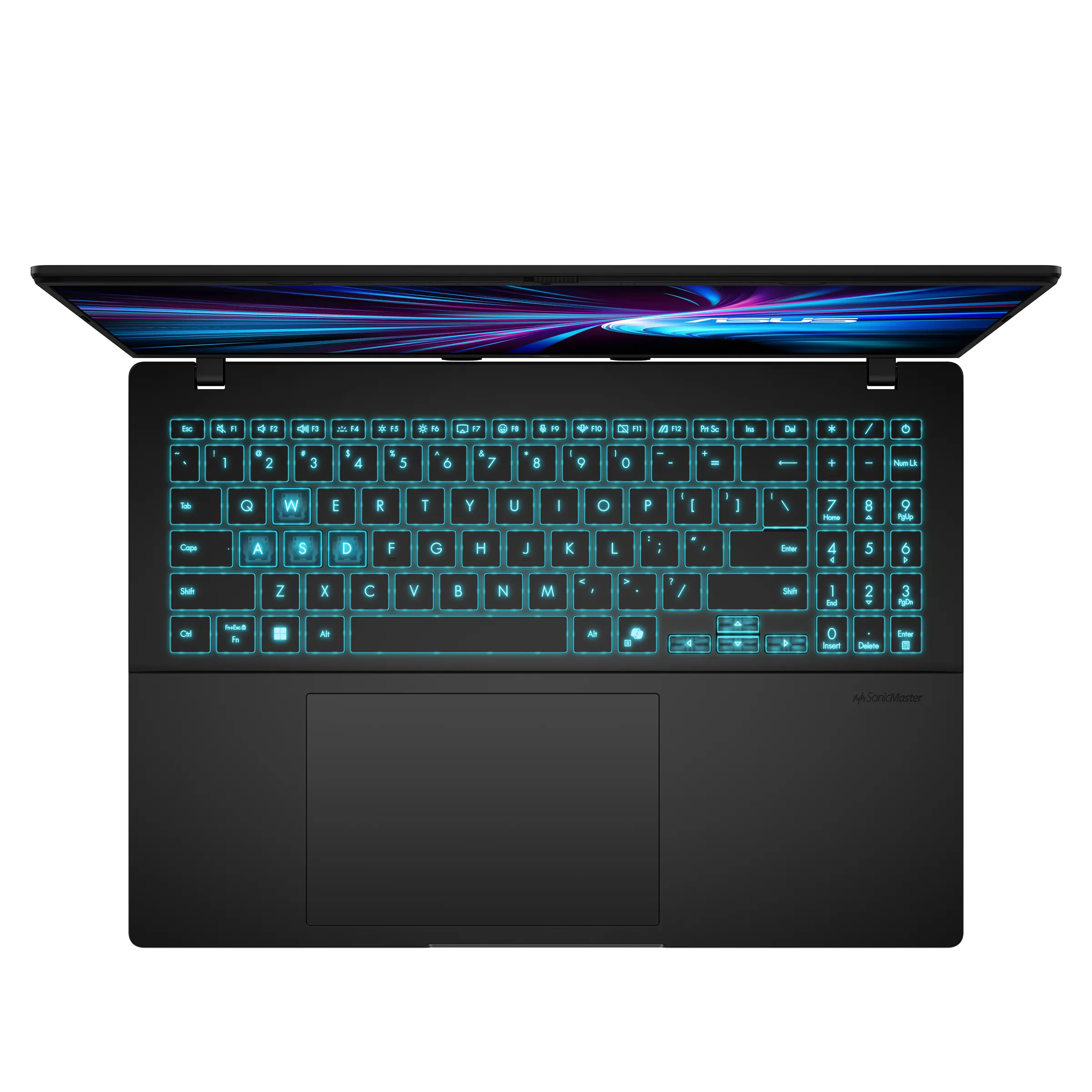 ASUS V16 V3607VJ-TK227WS – Intel Core 5 210H, RTX 3050 6GB, 16GB DDR5, 512GB SSD, 16" 144Hz Laptop