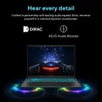 ASUS V16 V3607VJ-TK288W – Intel Core 5 210H, RTX 3050 6GB, 8GB DDR5, 512GB SSD, 16" 144Hz Gaming Laptop