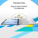 ASUS Vivobook 15 X1504MA-BQ125WS Laptop, Intel Core Processor, 15.6-inch FHD Display, Lightweight Student Laptop