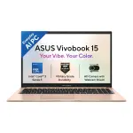 ASUS Vivobook 15 X1504MA-BQ424WS – Intel Core 3 304, 8GB DDR5, 512GB SSD, 15.6" FHD Laptop