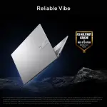 ASUS Vivobook 15 X1504MA-BQ832WS Laptop, Intel Core 5 315, 8GB DDR5 RAM, 512GB PCIe 4.0 SSD, 15.6-inch FHD Display, Windows 11 Home, Cool Silver