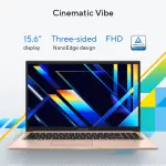 ASUS Vivobook 15 X1504MA-BQ907WS – Core 3 304, 8GB, 256GB SSD Laptop