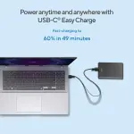 ASUS Vivobook 16 X1607AA-MB038WS Laptop – Intel Core Ultra 5 325, 16GB DDR5 RAM, 512GB PCIe 4.0 SSD, 16-inch WUXGA Display, Windows 11 Home, Cool Silver