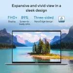 ASUS Vivobook 16 X1607CA-MB350WS Laptop – Intel Core Ultra 5 225H, 16GB DDR5 RAM, 512GB PCIe 4.0 SSD, 16-inch WUXGA Display, Windows 11 Home, Cool Silver Laptop