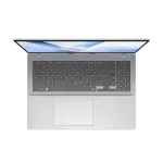 ASUS Vivobook 16 X1607QA-MB188WS Laptop – Qualcomm Snapdragon X X126100, 8GB LPDDR5X RAM, 256GB SSD, 16-inch WUXGA Display, Windows 11 Home, Cool Silver Laptop