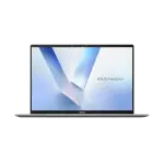 ASUS Vivobook 16 X1607QA-MB188WS Laptop – Qualcomm Snapdragon X X126100, 8GB LPDDR5X RAM, 256GB SSD, 16-inch WUXGA Display, Windows 11 Home, Cool Silver Laptop