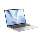 ASUS Vivobook 16 X1607QA-MB188WS Laptop – Qualcomm Snapdragon X X126100, 8GB LPDDR5X RAM, 256GB SSD, 16-inch WUXGA Display, Windows 11 Home, Cool Silver Laptop
