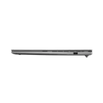 ASUS Vivobook 16 X1607QA-MB188WS Laptop – Qualcomm Snapdragon X X126100, 8GB LPDDR5X RAM, 256GB SSD, 16-inch WUXGA Display, Windows 11 Home, Cool Silver Laptop