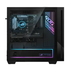 ASUS Gaming Desktop G700TF-7265KF069WS – Core Ultra 7 265KF, RTX 5080, 32GB DDR5, 2TB SSD
