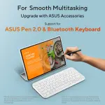 ASUS Pad T3201 12.2" 2.8K 144Hz OLED Tablet – 8GB/128GB