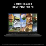 ASUS TUF Gaming A16 FA608PP-QT014WS Laptop – AMD Ryzen 9 8940HX, RTX 5070 8GB Graphics, 16GB DDR5 RAM, 1TB SSD, 16-inch 165Hz Display
