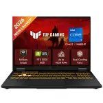 ASUS TUF Gaming F16 FX608JHI-TU225WS Laptop – Intel Core i7-14650HX, NVIDIA RTX 5050 8GB Graphics, 16GB DDR5 RAM, 1TB SSD, 16-inch 144Hz Display Laptop