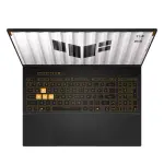 ASUS TUF Gaming F16 FX608JHI-TU225WS Laptop – Intel Core i7-14650HX, NVIDIA RTX 5050 8GB Graphics, 16GB DDR5 RAM, 1TB SSD, 16-inch 144Hz Display Laptop