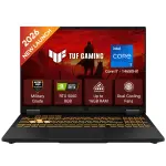 ASUS TUF Gaming F16 FX608JMI-TU251WS Laptop – Intel Core i7-14650HX, NVIDIA RTX 5060 8GB Graphics, 16GB DDR5 RAM, 1TB SSD, 16-inch 144Hz Display