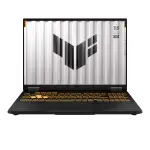 ASUS TUF Gaming F16 FX608JMI-TU251WS Laptop – Intel Core i7-14650HX, NVIDIA RTX 5060 8GB Graphics, 16GB DDR5 RAM, 1TB SSD, 16-inch 144Hz Display