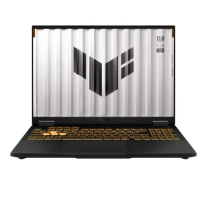 ASUS TUF Gaming F16 FX688JHI-TU364WS Laptop – Intel Core i5-14650HX, NVIDIA RTX 5050 8GB Graphics, 16GB DDR5 RAM, 512GB SSD, 16-inch 144Hz Display