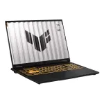 ASUS TUF Gaming F16 FX688JHI-TU364WS Laptop – Intel Core i5-14650HX, NVIDIA RTX 5050 8GB Graphics, 16GB DDR5 RAM, 512GB SSD, 16-inch 144Hz Display