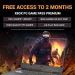 ASUS TUF Gaming A15 FA506NCG-HN443W – Ryzen 7 155, RTX 3050 4GB, 16GB DDR5, 512GB SSD, 15.6" 144Hz Laptop