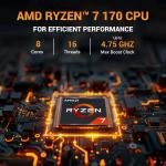 ASUS TUF Gaming A15 FA506NCG-HN443W – Ryzen 7 155, RTX 3050 4GB, 16GB DDR5, 512GB SSD, 15.6" 144Hz Laptop