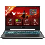 ASUS TUF Gaming A15 FA506NCG-HN442W – AMD Ryzen 7 155, RTX 3050 4GB, 8GB RAM, 512GB SSD, 15.6" FHD 144Hz Gaming Laptop