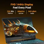ASUS TUF Gaming A15 FA506NCG-HN442W – AMD Ryzen 7 155, RTX 3050 4GB, 8GB RAM, 512GB SSD, 15.6" FHD 144Hz Gaming Laptop