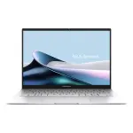 ASUS Zenbook 14 UX3405CA-QL1507WS Laptop, Intel Core Ultra 5 225H, 16GB LPDDR5 RAM, 512GB PCIe 4.0 SSD, 14-inch OLED Touchscreen, Windows 11 Home, Foggy Silver Laptop