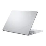 ASUS Zenbook 14 UX3405CA-QL1507WS Laptop, Intel Core Ultra 5 225H, 16GB LPDDR5 RAM, 512GB PCIe 4.0 SSD, 14-inch OLED Touchscreen, Windows 11 Home, Foggy Silver Laptop