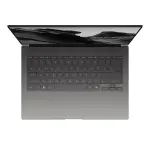 ASUS Zenbook UX5406AA-SU188WS Laptop, Intel Core Ultra 9 386H, 32GB LPDDR5X RAM, 1TB PCIe 4.0 SSD, 14-inch OLED Touchscreen, 120Hz Display, Windows 11 Home, Antrim Gray
