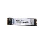 Consistent 512GB NVMe SSD