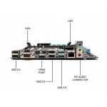 Consistent H110 DDR4 Motherboard