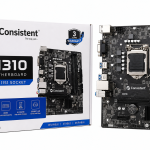 Consistent H310 Motherboard