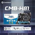 Consistent H81 Motherboard