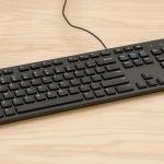 Dell Wired Keyboard KB216
