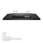 Dell SE2425HM 23.8-Inch Full HD Monitor
