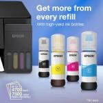 Epson EcoTank L3360 Wi-Fi All-in-One Ink Tank Printer