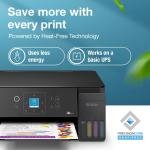 Epson EcoTank L3360 Wi-Fi All-in-One Ink Tank Printer