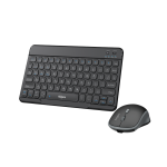 FINGERS MiniClick Duo D7 Wireless Keyboard & Mouse Combo