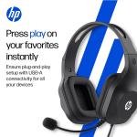 HP 120 USB Headset