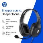 HP 120 USB Headset