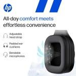 HP 120 USB Headset