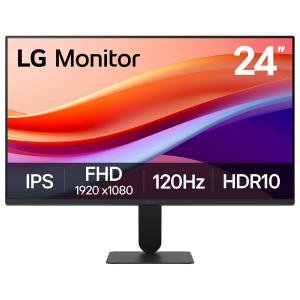 LG 24U411A-BN 24-Inch Full HD IPS Monitor
