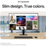 LG 27U411A-BD 27-Inch Full HD IPS Monitor
