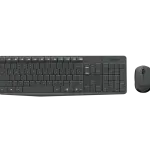 MK235 WIRELESS KEYBOARD AND MOUSE COMBO