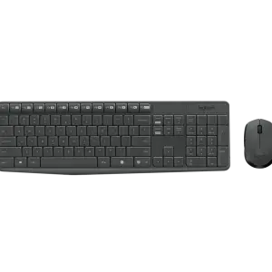 MK235 WIRELESS KEYBOARD AND MOUSE COMBO