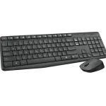 MK235 WIRELESS KEYBOARD AND MOUSE COMBO
