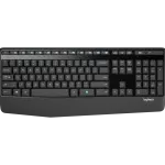 MK345 Comfort Wireless Keyboard and Mouse Combo